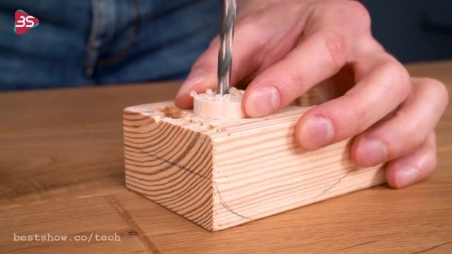 اگه شما هم وسایل چوبی رو دوست دارین بیینید!!! ساخت ماوس کامپیوتر با چوب...!!!!!