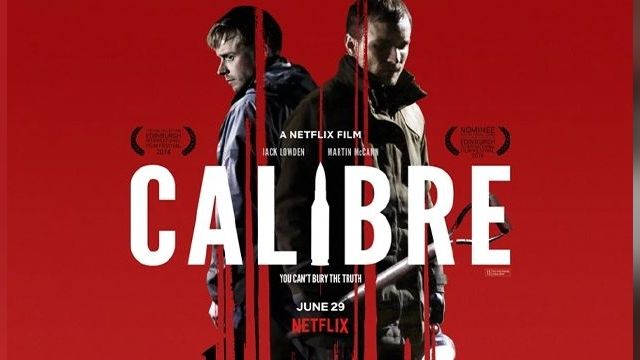فیلم کالیبر Calibre 2018-06-29 - دوبله فارسی