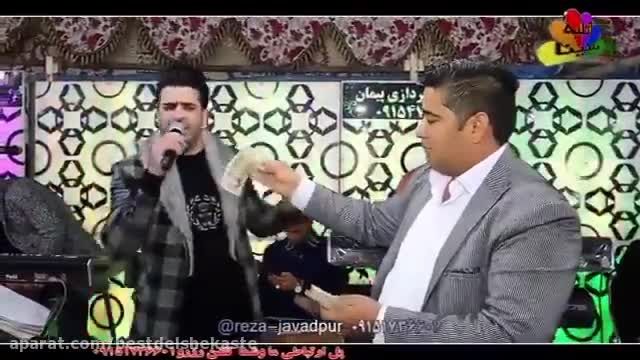 رقص عروسی در مشهد با آهنگ محلی