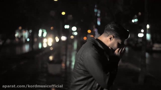 موزیک ویدیو قلبم چو بمب ساعتی از امیر رمضانی 