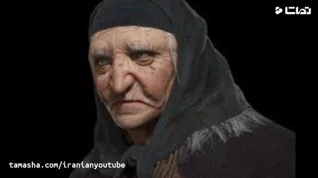 زن ممد قلی ملقب به ممو ایرانی + محمد قلی 