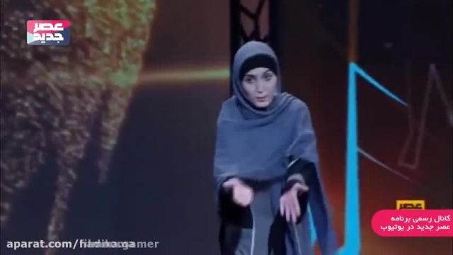 خواستگاری از احسان علیخانی در برنامه زنده 