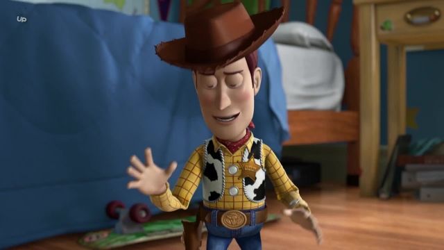 انیمیشن Toy Story 3 + دوبله فارسی