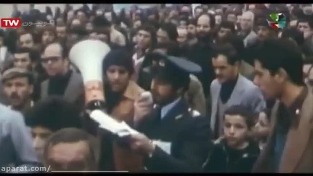 کلیپ و شعر دهه فجر مبارک - ملت پناه ارتش ارتش برای ملت 2