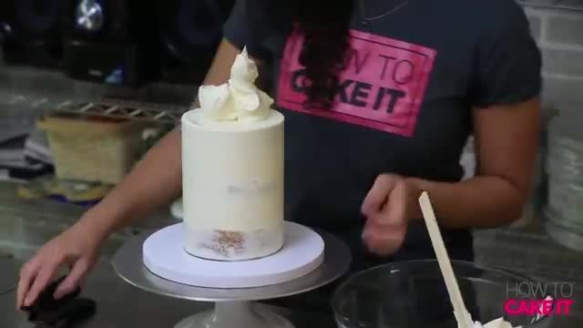 چند ایده جالب برای تزیین کیک با خمیر فوندانت، خامه و رنگ خوراکی و شکلات
