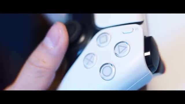آنباکسینگ پلی استیشن 5 - Playstation 5