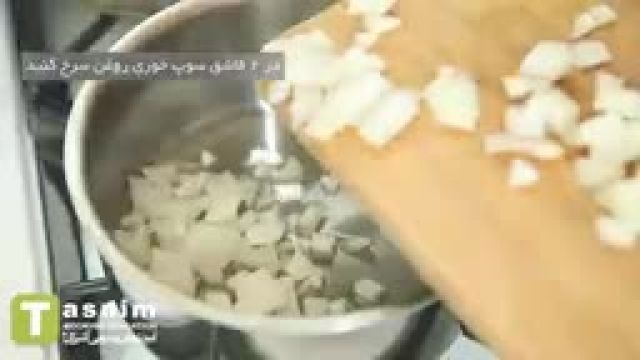 روش پخت خورشت گل کلم با سالم ترین مواد 