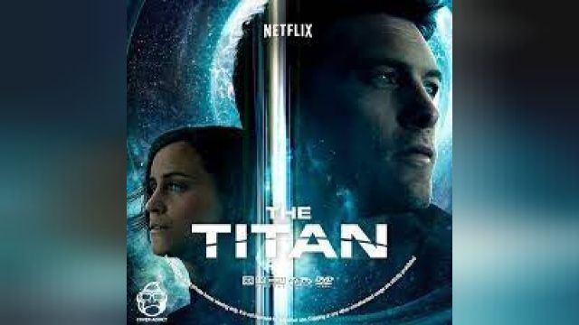 فیلم تایتان The Titan 2018 - دوبله فارسی