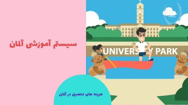 کار دانشجویی در آلمان 1 | سفیران ایرانیان