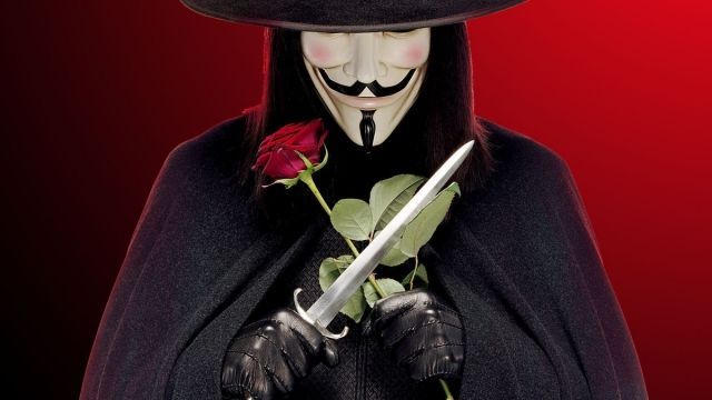 فیلم انتقام جو V for Vendetta 2006 + دوبله فارسی