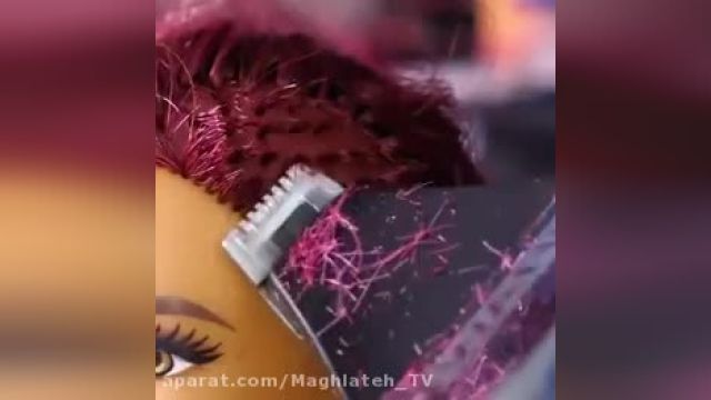 ایده های خلاقانه و کاربردی برای مو و وسایل عروسک باربی