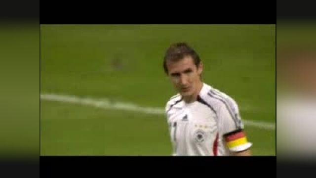 دبل کلوزه، ولز 0-2 آلمان (انتخابی یورو 2008)