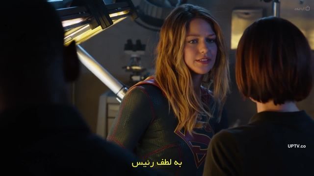 سریال سوپرگرل Supergirl 2016 قسمت 4  "زیر نویس فارسی"