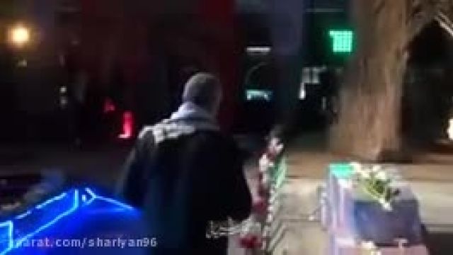 مداحی زیبا برای شهید سردار سلیمانی با صدای گوش نواز رضا نریمانی