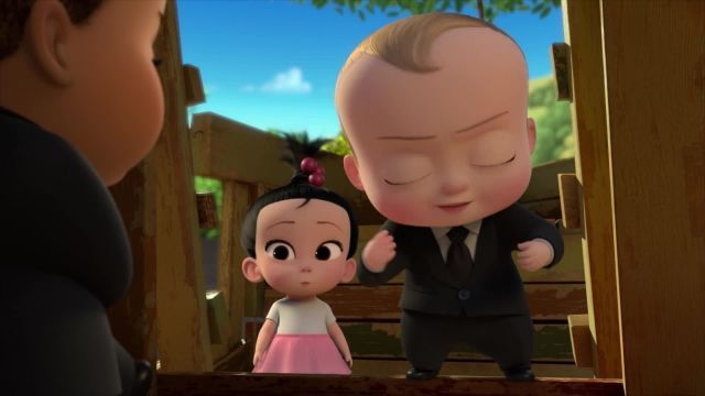 The Boss Baby: Back in Business SubFa S04E11