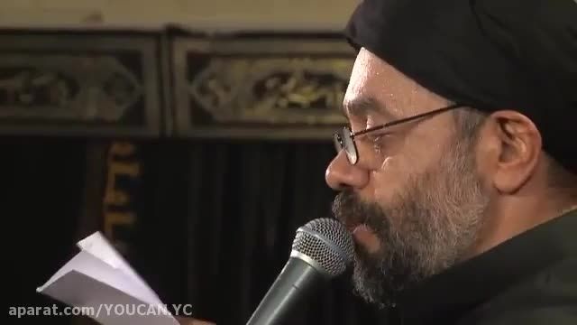 کلیپ زیبا مداحی شب سوم محرم با صدای محمود کریمی