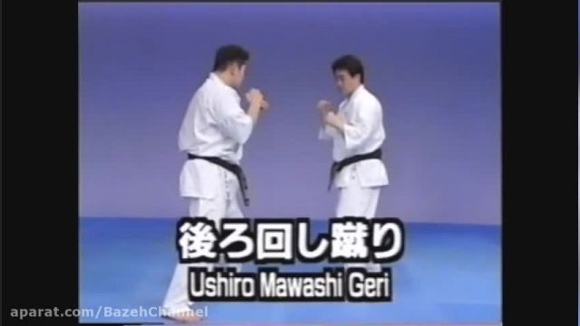 آموزش دوره کامل آموزش کاراته ، کاربردی (2) !