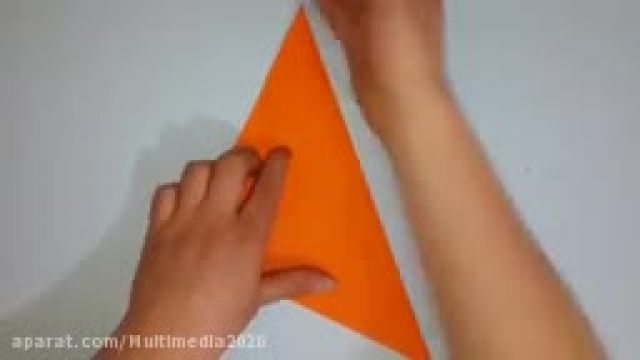 آموزش اوریگامی - آموزش کاردستی - اوریگامی حیوانات
