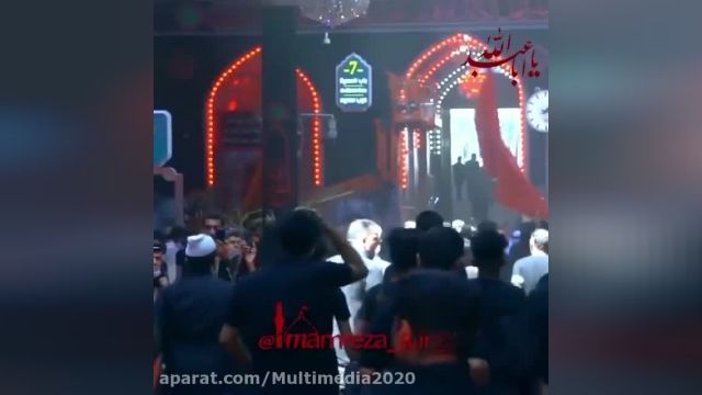 مداحی سوزناک دیونه منم || نوحه و مداحی محرم ||حر کلیپ مذهبی ماه محرم