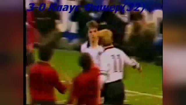 هت تریک کاله؛ آلمان 8-0 آلبانی (انتخابی جام جهانی 1982)