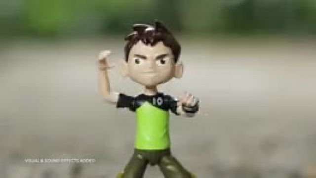 دانلود انیمیشن بن تن - : Ben 10 Toy Sets | Real Life Ben 10 | Cartoon Network