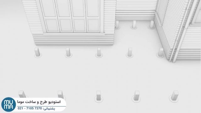 دوره آموزشی محوطه سازی - فضاسازی