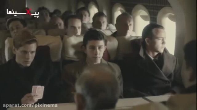 سکانس دیدنی فیلم اتحاد - سکانس سقوط هواپیمای حامل تیم منچستر یونایتد !