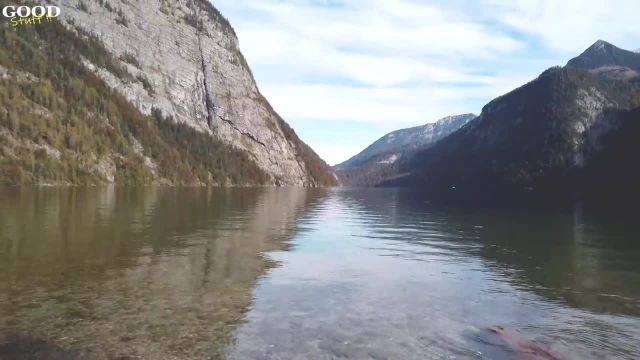 Königssee ، زیباترین دریاچه آلمان