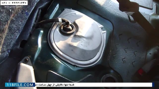 آموزش تعمیر موتور تویوتا-تعمیر موتور تویوتا-نحوه تعویض پمپ روغن تویوتا کرولا مدل
