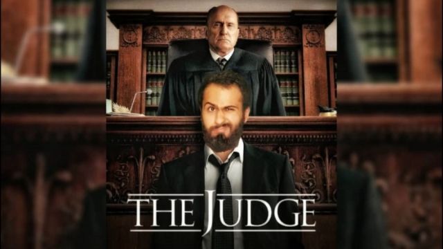 فیلم قاضی The Judge 2014 - دوبله فارسی