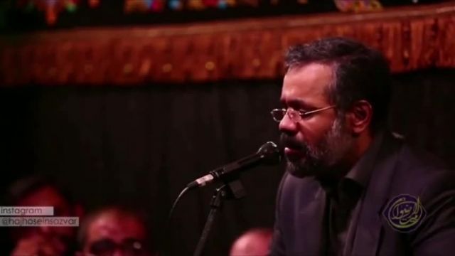 روضه بسیار زیبای حاج محمود کریمی برای شهادت امام محمد باقر 