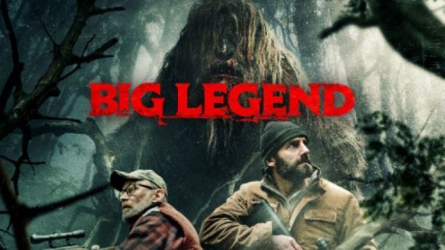 فیلم افسانه بزرگ Big Legend 2018-06-13 - دوبله فارسی