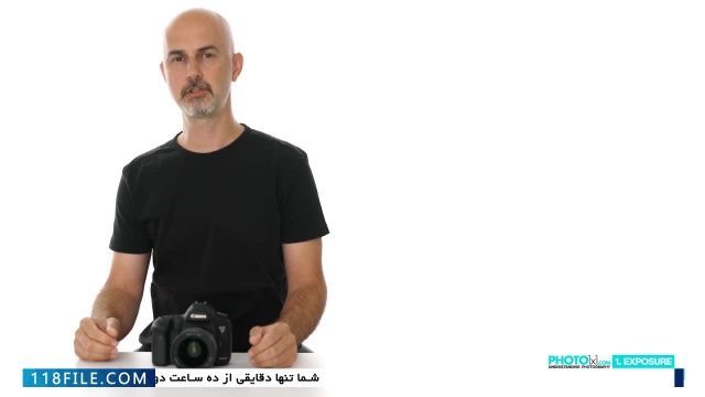 آموزش اصول عکاسی-آموزش تعمیر دوربین عکاسی-تعریف سرعت شاتر