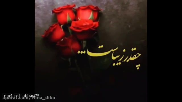 کلیپ جدید قشنگ برای استوری / چقدر زیباست