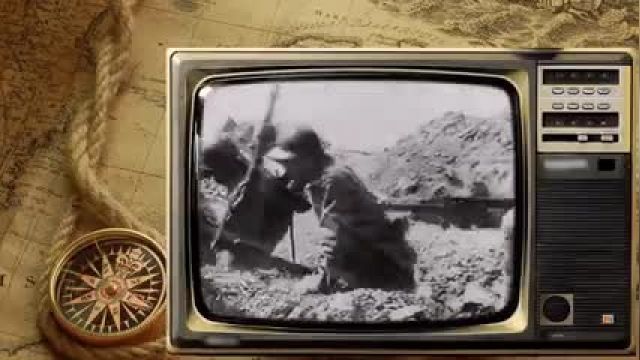 ویدیو جالب درباره جنگ جهانی اول !