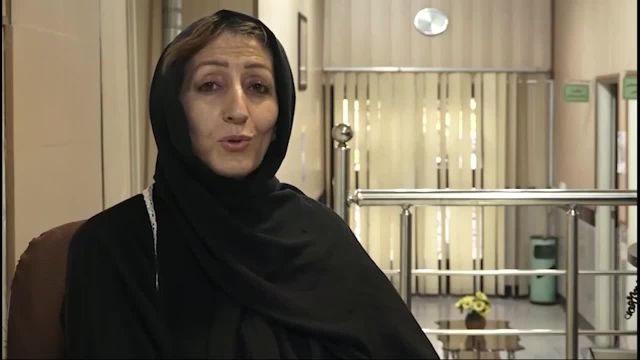 توضیحات مادر سارینا اسماعیل‌زاده درباره علت مرگ دخترش | فیلم