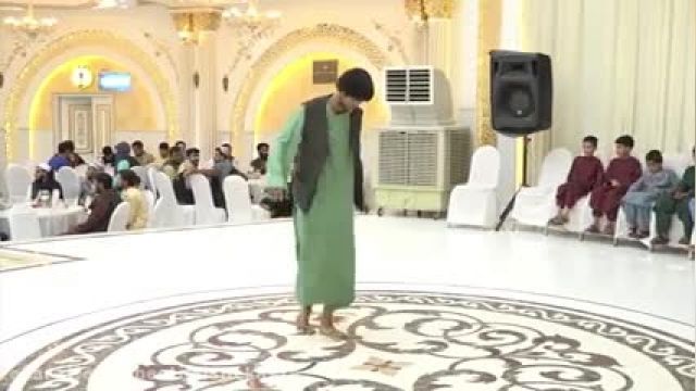 رقص آبشاری جدید مست و شاد - کلیپ شاد افغانی