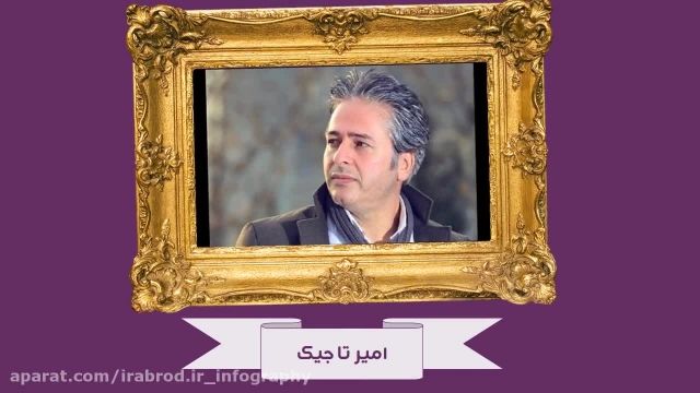 کلیپ متولدین مشهور و معروف 8 شهریور 