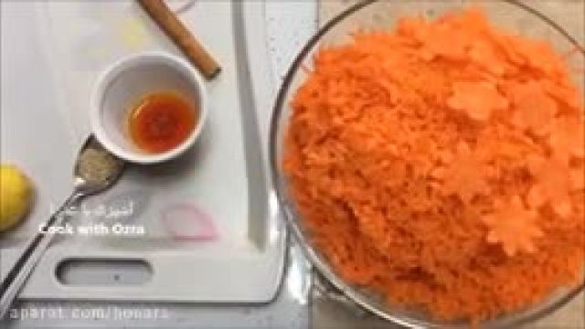 آموزش طرز تهیه مربای هویج با تمام نکات پخت فوری و خوشمزه
