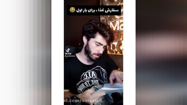 دانلود کلیپ طنز ایرانی باحال قسمت 9