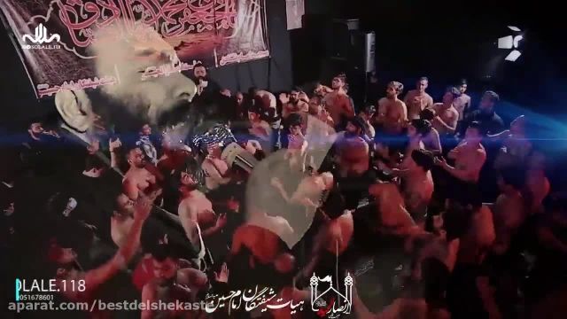 مداحی فوق العاده حاج مهدی اکبری جبریل امینم + متن مداحی 