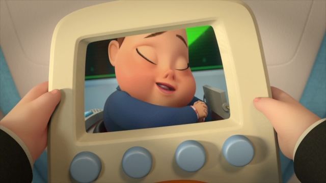 The Boss Baby: Back in Business SubFa S01E10