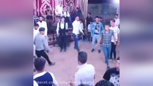 میکس شاد عروسی - ویدیو باحال رقص محلی