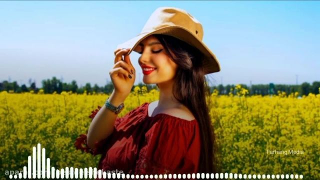 آهنگ افغانی از دست روزگار _ نوید صابر پور | Afghani Lovely Song -Afsanah-