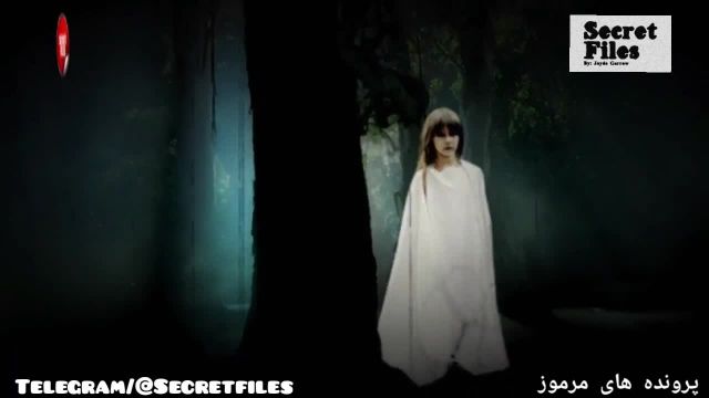 ویدیوی واقعی ضبط‌شده توسط پهباد از روح دختر بدون چشم در جنگل (شکار دوربین 60)