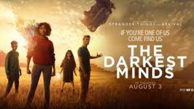 فیلم تاریک ترین ذهن ها 2018 The Darkest Minds+ دوبله فارسی