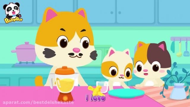 دانلود موزیک ویدیو و انیمیشن شاد کودکانه قسمت 26