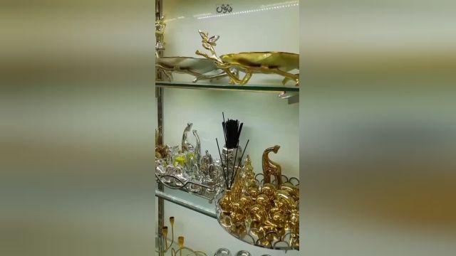 فروشگاه لوازم دکوری رز آنتیک - بازار شوش تهران