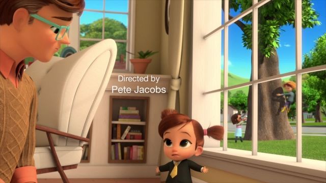 The Boss Baby: Back in the Crib S01E08