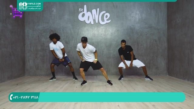 آموزش رقص هیپ هاپ با آهنگ معروف اسپانیایی